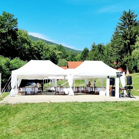 Zaruby Resort Smolenice Eksteriør billede