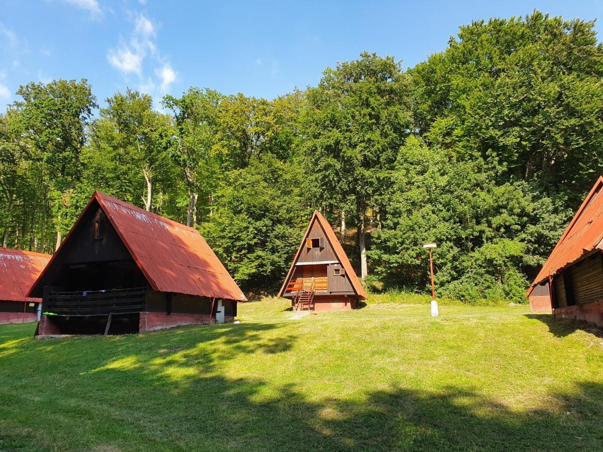 Zaruby Resort Smolenice Eksteriør billede