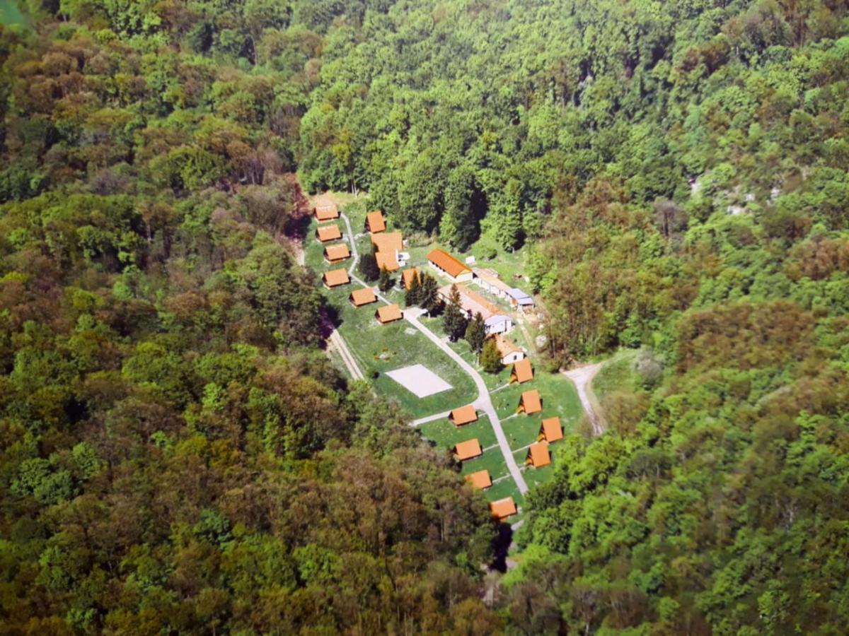 Zaruby Resort Smolenice Eksteriør billede